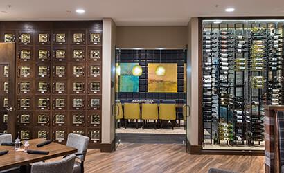 dining-moreflavors-winecellar